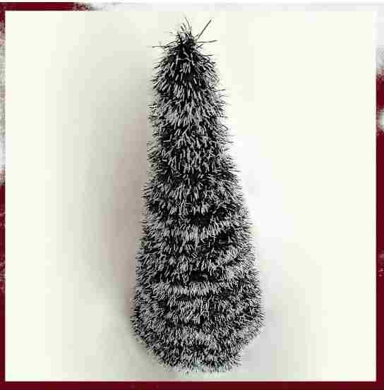 ARVORE NATAL MESA 50CM 